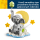 LEGO ICONIC 40814 Słoniątko na niebie - 1529758 - zdjęcie 5
